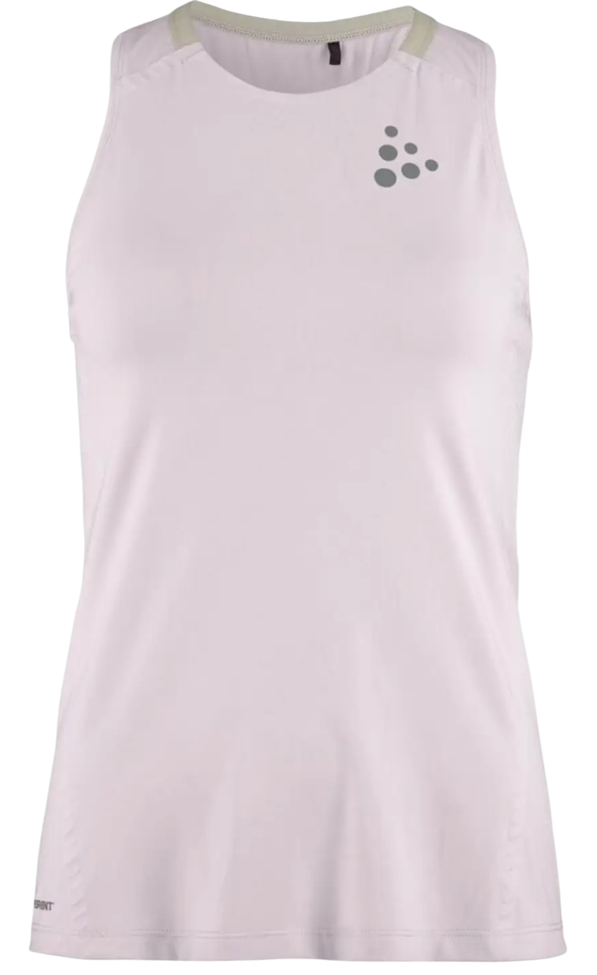 Majica brez rokavov Craft Craft Pro Hypervent Tank Top Lila | 1914601-746000, 0