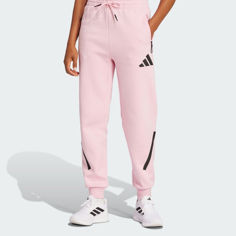 Trenirka adidas Performance Z.N.E. Pants Roza | JC5405