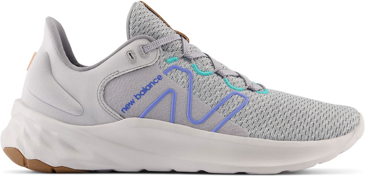 Superge in čevlji New Balance Fresh Foam Roav v2 Siva | mroav-rm2, 0