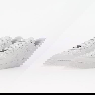 Superge in čevlji Nike AIR FORCE 1 LOW RETRO PRM 'Triple White' Bela | IM3078-100, 5
