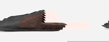 Superge in čevlji UGG Scuff Distressed Slippers Rjava | 1171294-DDC, 2