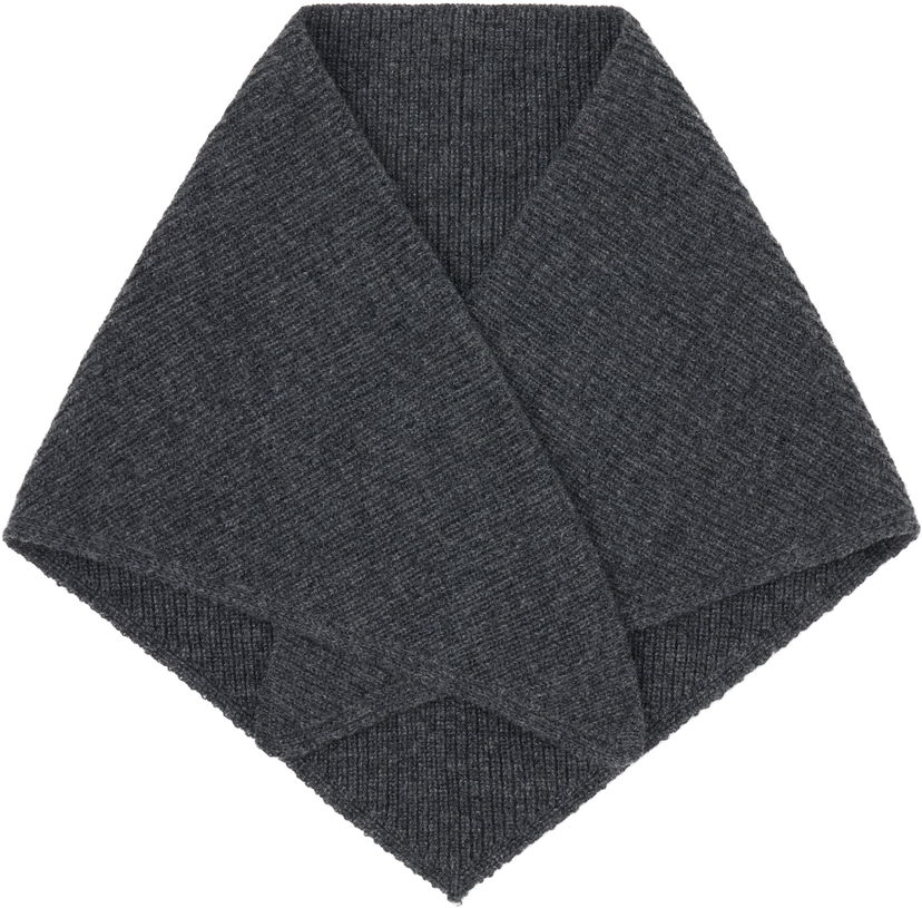 Šala &Daughter &Daughter Fionn Cashmere Foulard Scarf Siva | HKN03925