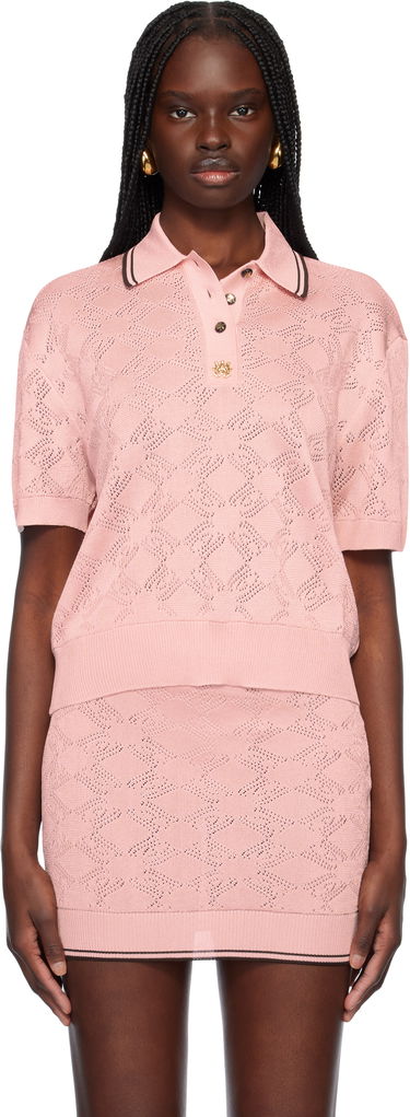 Krila AMIRI Amiri MA Quad Polo Roza | AWKNPO1017, 0