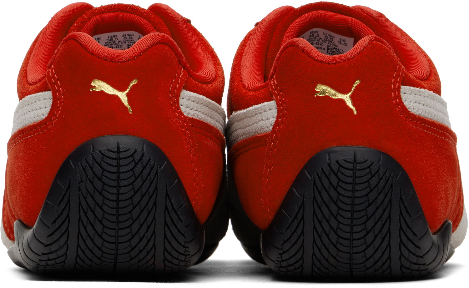 Superge in čevlji Puma Speedcat OG Rdeča | 40098602, 1