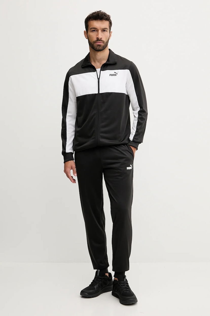Trenirka Puma Puma Tracksuit Črna | 687304