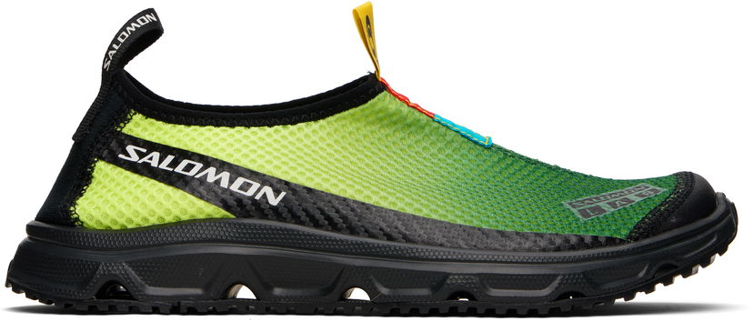 Superge in čevlji Salomon RX Moc 3.0 Zelena | L47757600