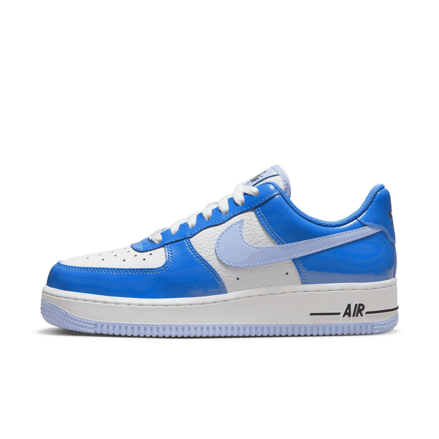 Superge in čevlji Nike Air Force 1 '07 W Modra | FJ4801-400, 0
