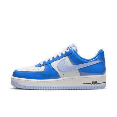 Superge in čevlji Nike Air Force 1 '07 W Modra | FJ4801-400, 0