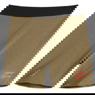Nogavice On Running Pleasures x The Loop Short Tights Rjava | 1WF10600153, 1