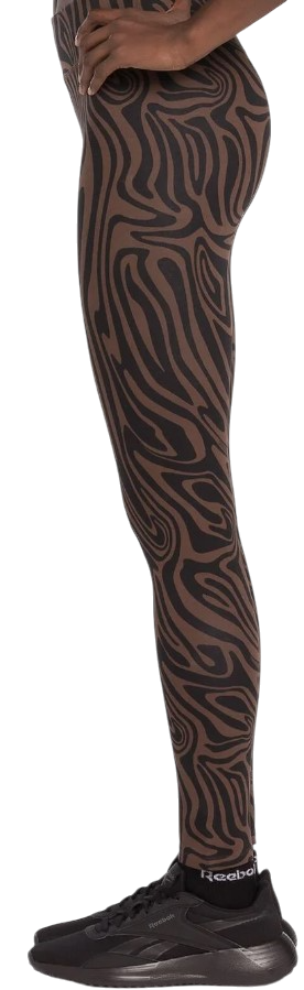 Pajkice Reebok Reebok Mod Safari Cotton Tight Leggings Rjava | 100076209, 1