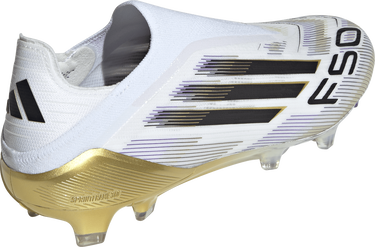 Superge in čevlji adidas Performance F50 Elite Firm Ground Cleats Bela | JH7625, 4