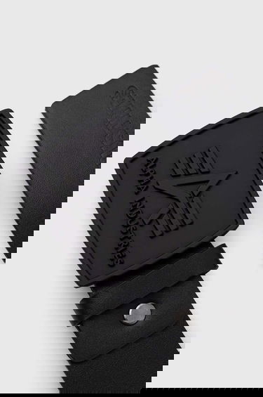 Pasovi Alpha Industries Belt Črna | 186905.03, 2