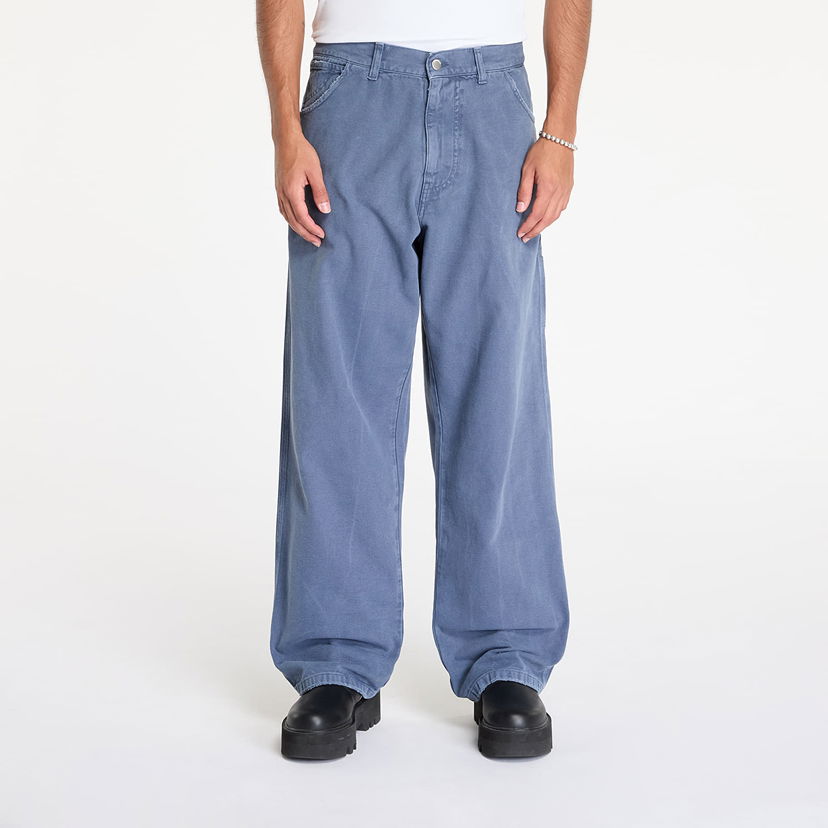 Hlače Ambush Worker Pants Navy/ No Color Mornarica | BMCA003F24FAB0014600