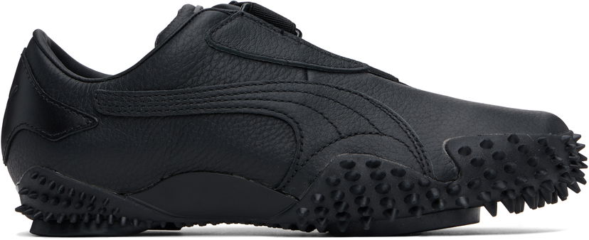 Superge in čevlji Puma Mostro Leather Črna | 40356901
