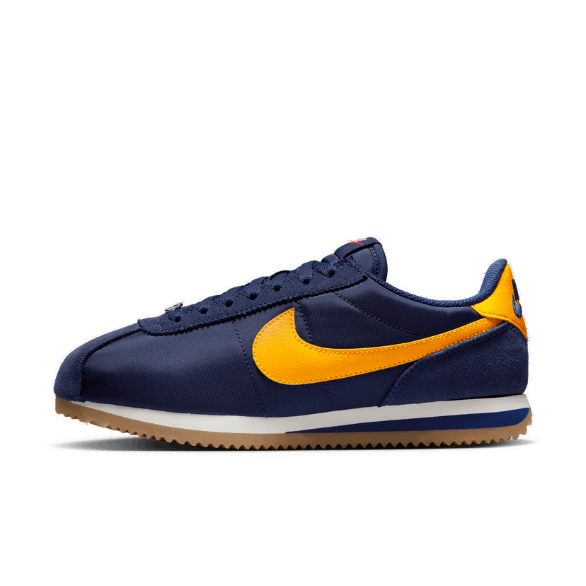 Superge in čevlji Nike Nike Cortez Textile Mornarica | DZ2795-403