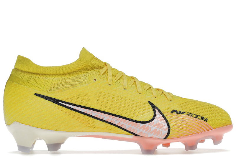 Superge in čevlji Nike Zoom Mercurial Vapor 15 Pro FG Lucent Pack Rumena | DJ5603-780, 0