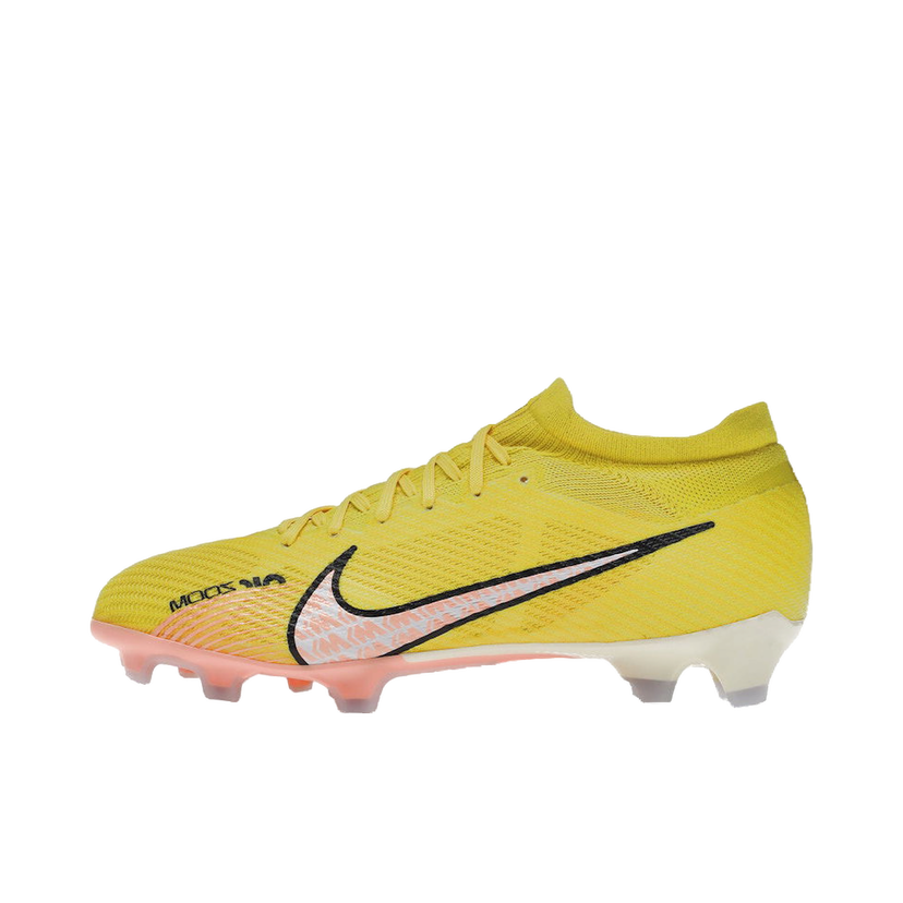 Superge in čevlji Nike Zoom Mercurial Vapor 15 Pro FG Lucent Pack Rumena | DJ5603-780