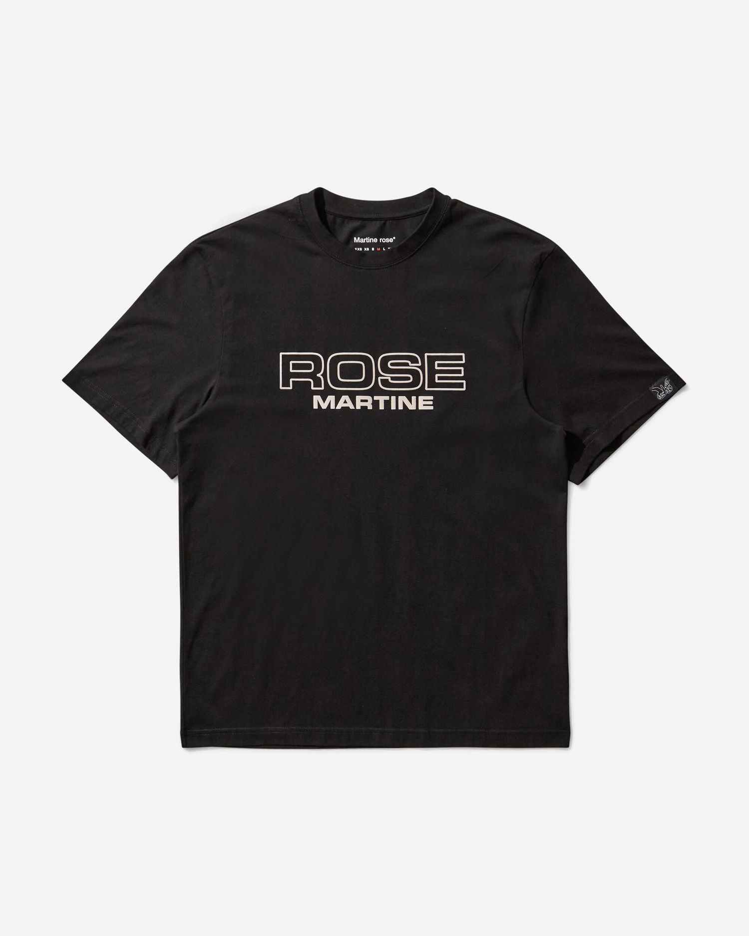 Majica Martine Rose Classic T-Shirt Črna | 603JE01001CW, 1