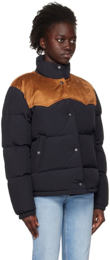 Puhovka rag & bone Rag & Bone Cal Down Jacket Črna | WAW22F2003O903, 1