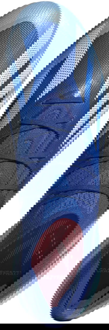 Superge in čevlji adidas Performance X CRAZYFAST.1 FG Modra | gy7416, 1