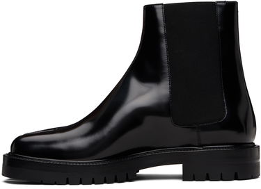 Superge in čevlji Maison Margiela Tabi County Chelsea Boots "Burgundy" Rjava | S57WU0275 P3827, 2
