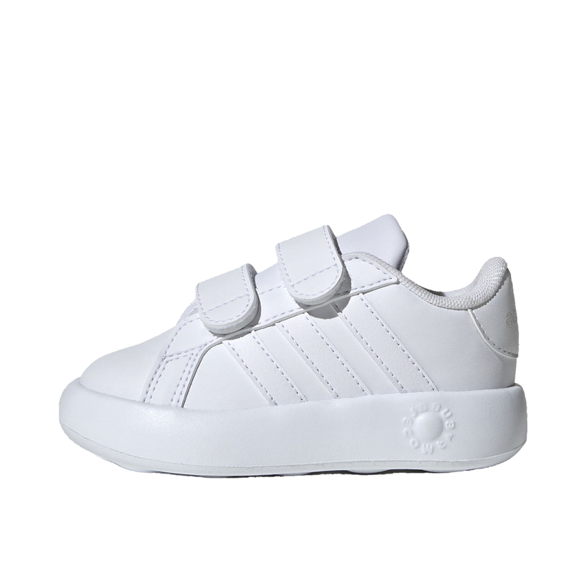 Superge in čevlji adidas Performance GRAND COURT 2.0 CF Bela | ID5273