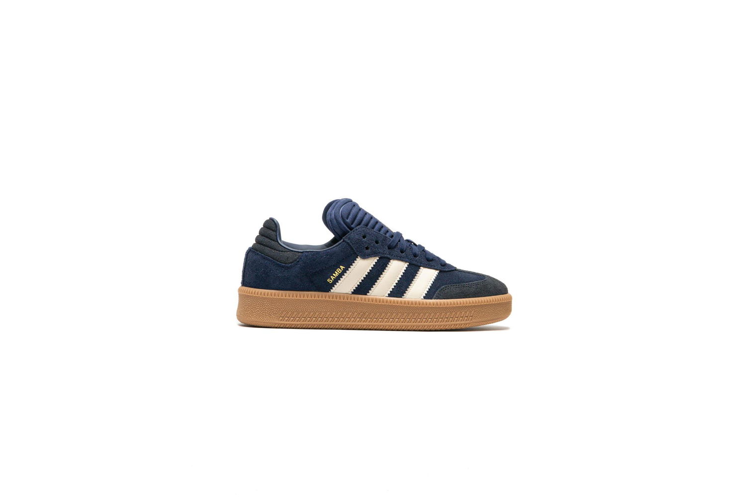 Superge in čevlji adidas Originals SAMBA XLG Modra | JS3827, 0