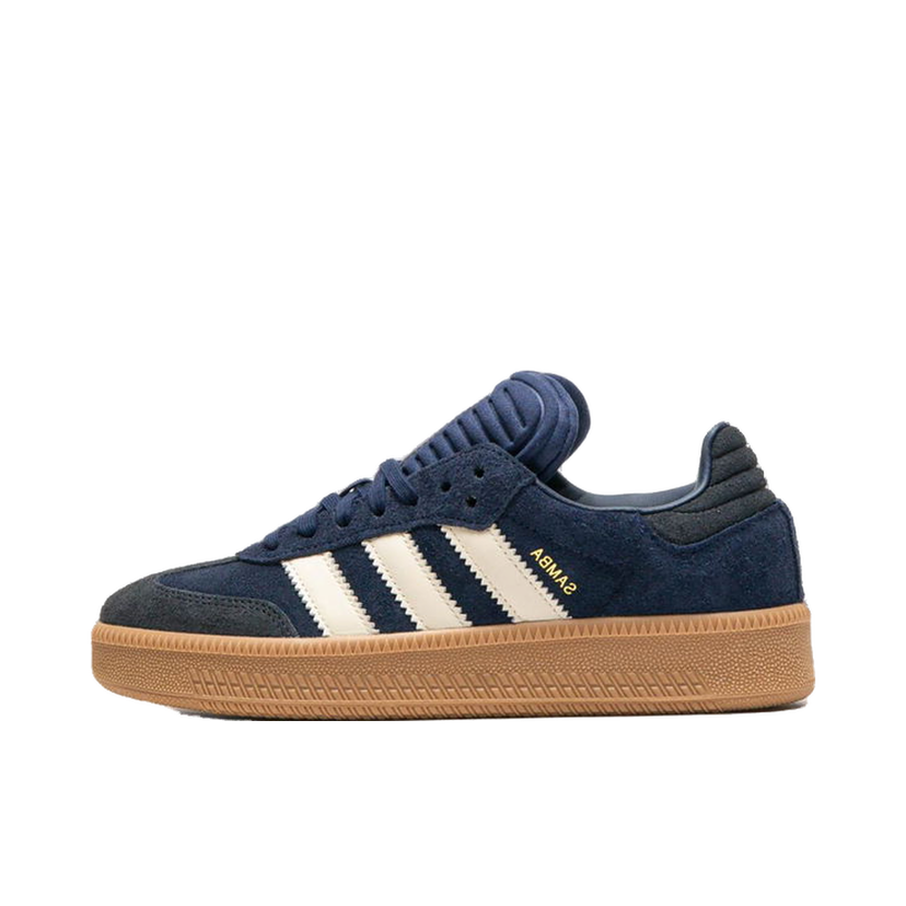 Superge in čevlji adidas Originals SAMBA XLG Modra | JS3827