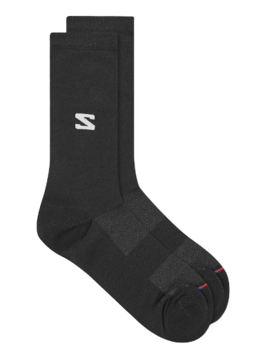 Nogavice Salomon Men's 365 CREW Črna | LC2085200