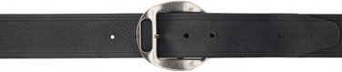 Pasovi DSQUARED2 Dsquared2 Buckle Belt Črna | BEM0366_12900001_M1601, 0