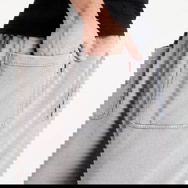 Trenirka Diesel Diesel P-Markle Trousers Siva | A16323_0BMBK Cloud Gray, 2