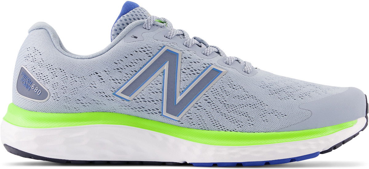 Superge in čevlji New Balance Fresh Foam 680 v7 Siva | m680-gg7, 0