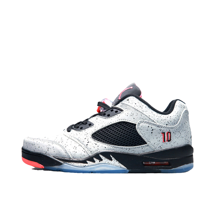 Superge in čevlji Jordan Air Jordan 5 Retro Low "Neymar" Bela | 846315-025