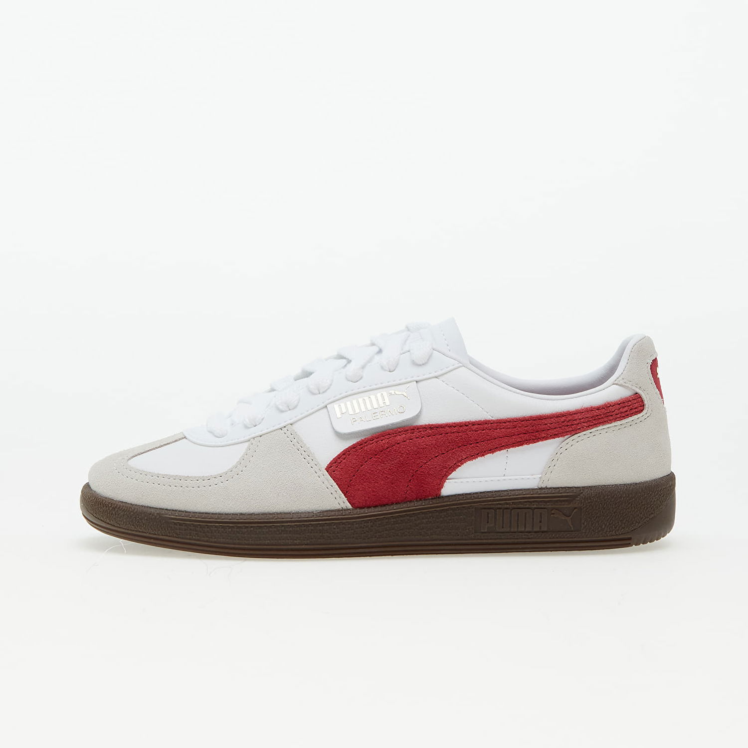 Superge in čevlji Puma Palermo Lth Bež | 39646405, 0