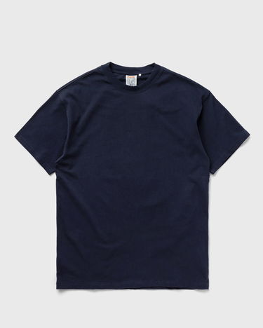 Majica BSTN Basic Crewneck Short Sleeve T-Shirt Mornarica | BEASTIN-PLAIN19-UND-15, 0