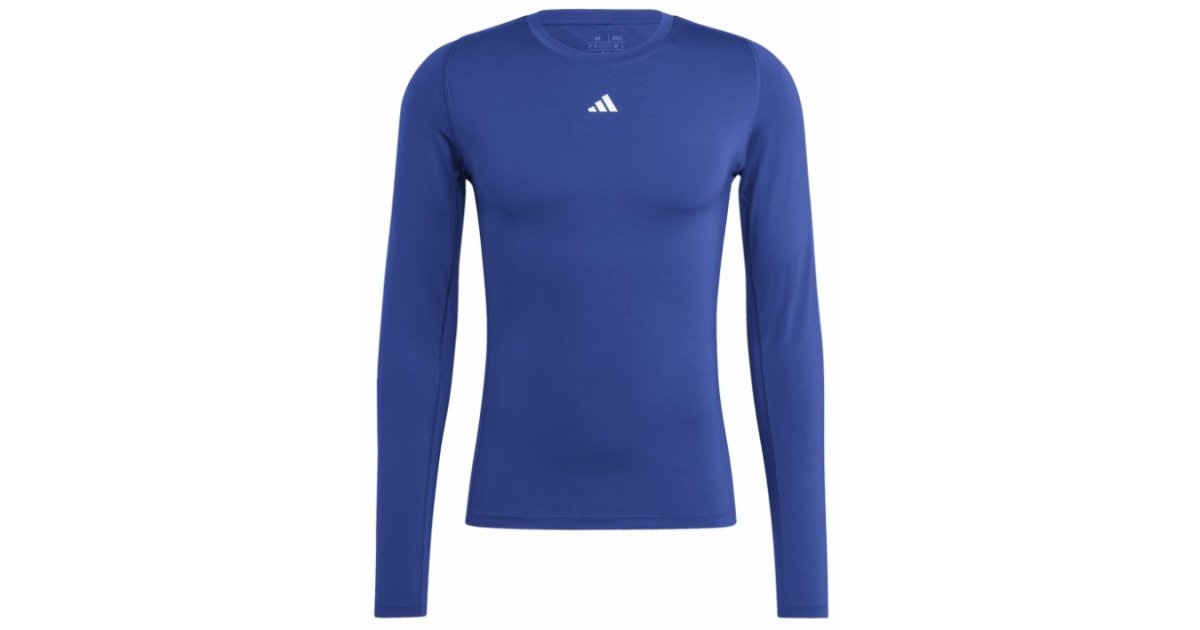 Majica adidas Performance Techfit Mornarica | ib1225, 1