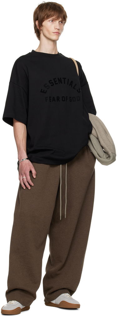 Majica Fear of God Core Collection Heavy S/S Tee Black Črna | 125SU242000F, 4