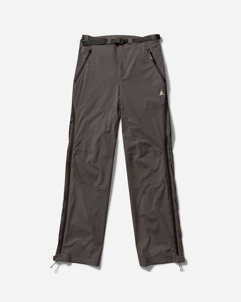 Cargo hlače ROA Y Zip Trousers Siva | RBMW0382FA269 GRY0003