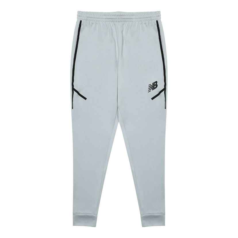Trenirka New Balance Training Pants Tenacity Siva | AMP23091-LAN