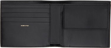 Denarnica Paul Smith Paul Smith Signature Stripe Billfold and Coin Wallet Črna | M1A-4833-LFISIG, 2