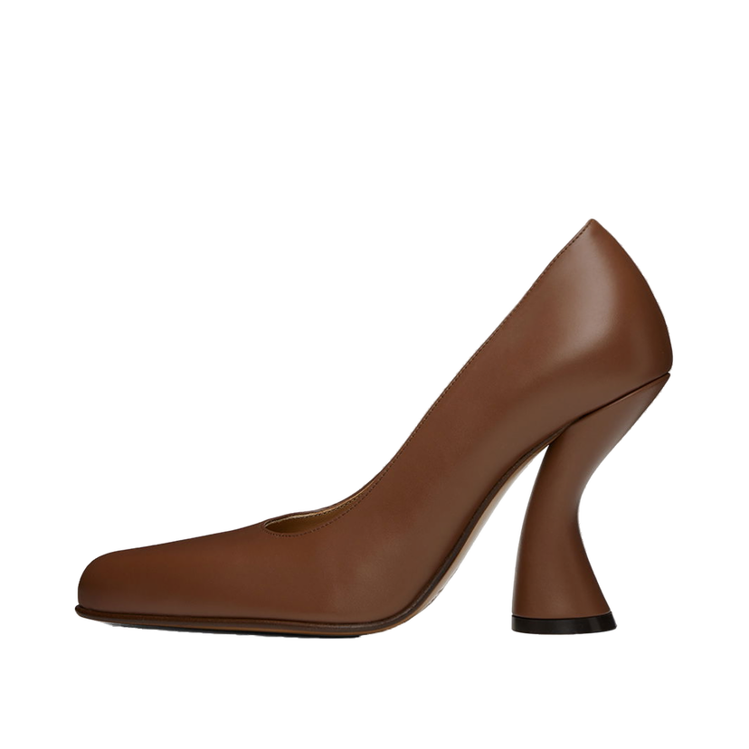 Superge in čevlji Dries Van Noten Pointed Toe Heels Rjava | WS242-1308-149
