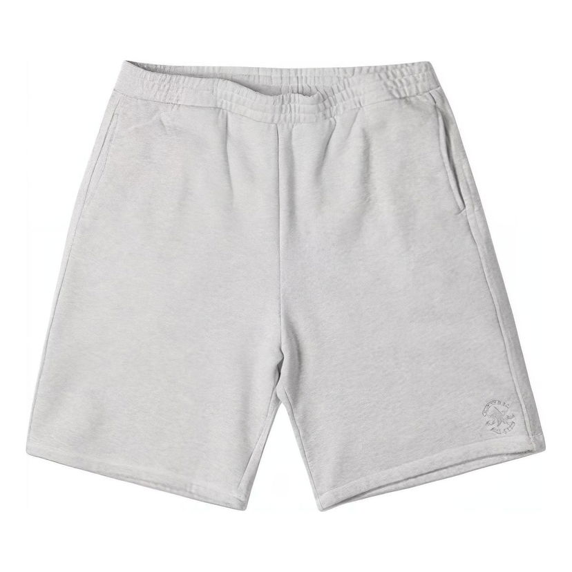 Kratke hlače Converse Gold Standard Men's Shorts Siva | 10026453-A03