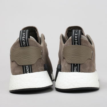Superge in čevlji adidas Originals NMD_C2 ''Suede'' Siva | BY9913, 3