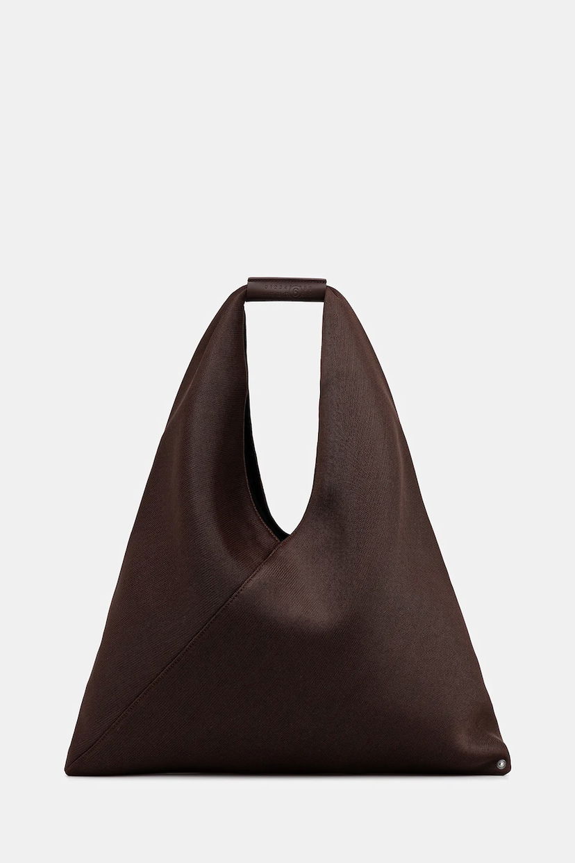Tote bag Maison Margiela MM6 Maison Margiela Japanese Tote Bag Rjava | S54WD0039.P6414.T2625