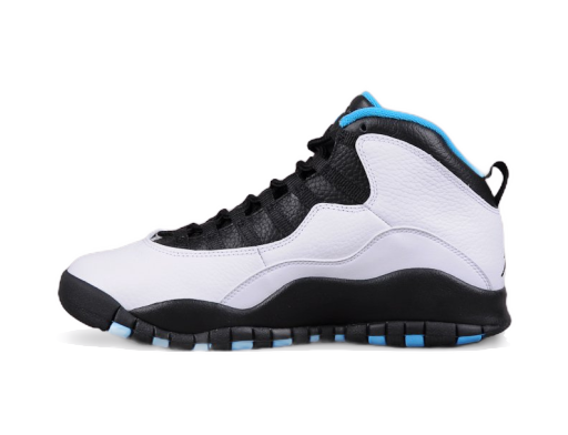 Superge in čevlji Jordan Air Jordan 10 Retro ''Powder Blue'' 2014 Bela | 310805 106