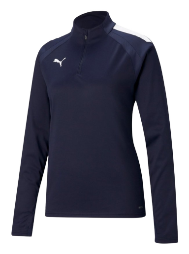 Majica Puma teamLIGA Mornarica | 657253-006