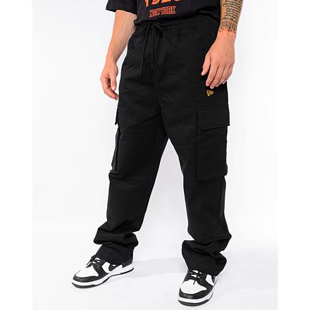 Cargo hlače New Era Cargo Pant Črna | 60564843