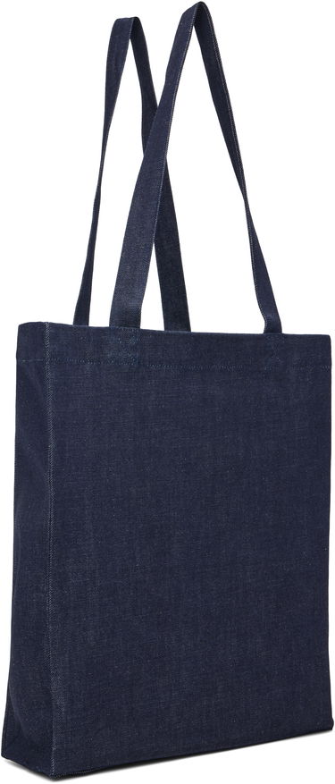 Tote bag A.P.C. A.P.C. Logo Patch Tote Bag Mornarica | COHIZ-M67059, 2