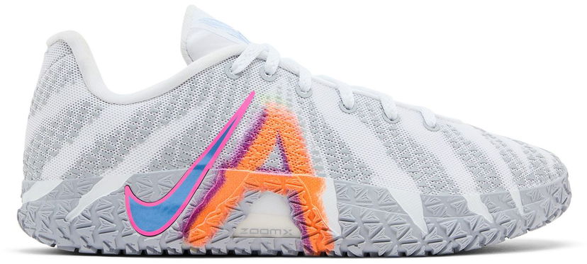 Superge in čevlji Nike Ja 3 Light Show Večbarvna | IB4773-100