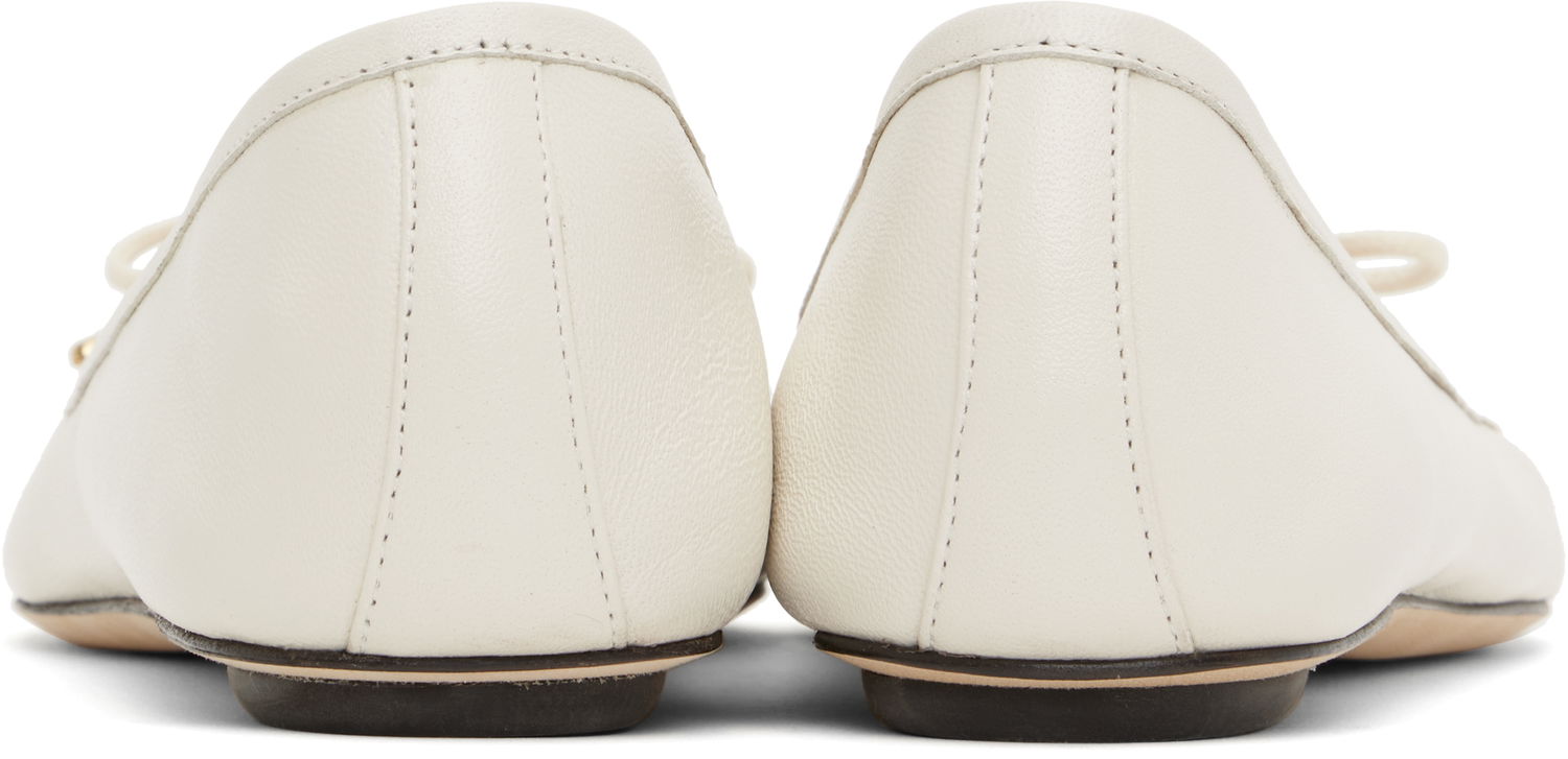 Superge in čevlji CHLOÉ Iris Ballerina Flats Bež | CHC25S08HQN, 1